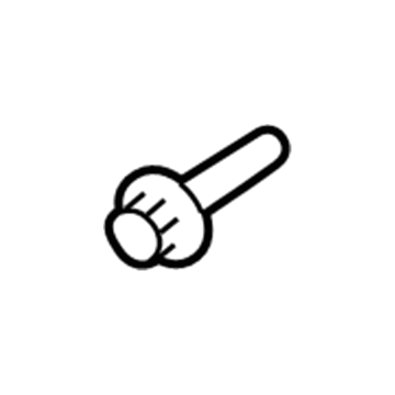 Chrysler 6511710AA Crankshaft Pulley Bolt