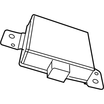 Chrysler 4692053AC Module