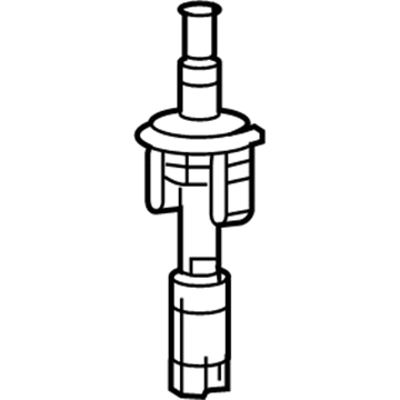 Chrysler 68541273AA Alarm Switch
