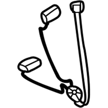 Jeep 5019863AC Sending Unit