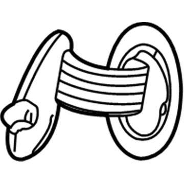 Jeep 4716571AD Housing