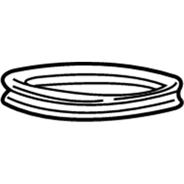 Jeep 52100410AA Fuel Pump Assembly Seal