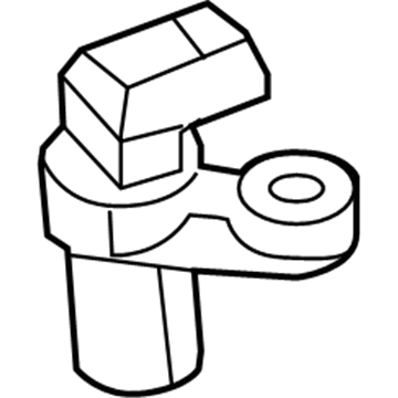 Chrysler 5029811AD Crankshaft Sensor