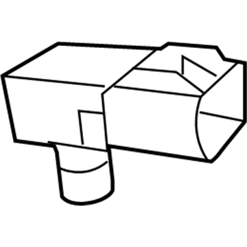 Chrysler 68199324AB M.A.P. Sensor