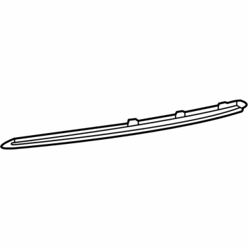 Jeep 6XP45TZZAA Applique Panel