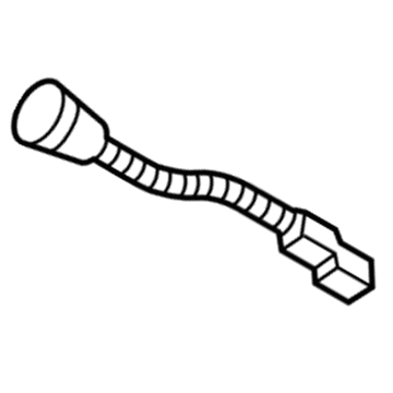 Jeep 56027332 Temperature Sensor