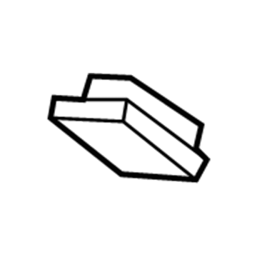 Chrysler 68440808AA Humidity Sensor