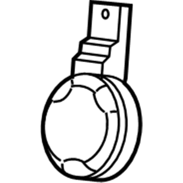 Dodge 68194700AB Rain Sensor