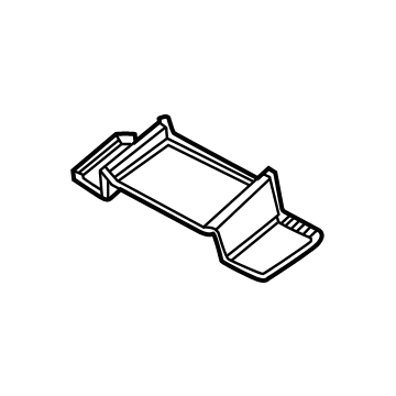 Mopar 6MW50TX7AA Compartment Cover