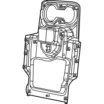 Ram 5ZF62TX7AB Support