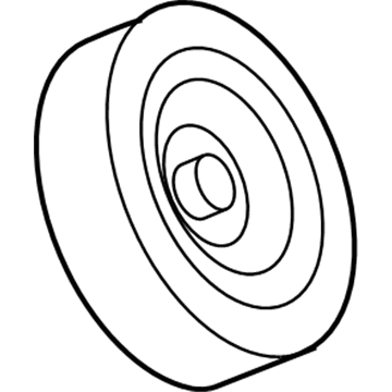 Jeep 53030958AC Tensioner