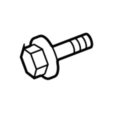 Ram 6506270AA Pulley Bolt