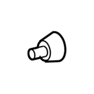 Mopar 6506684AA Water Pump Stud