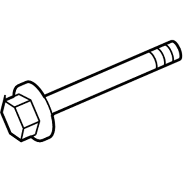 Ram 6506269AA Pulley Bolt