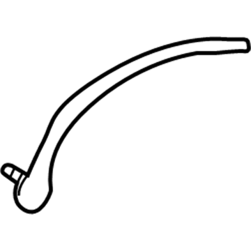 Chrysler 4682676 Filler Cap Strap