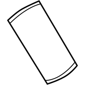 Dodge Stratus Fuel Pump - 5093457AB