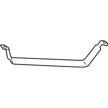 Chrysler 4616458 Tank Strap