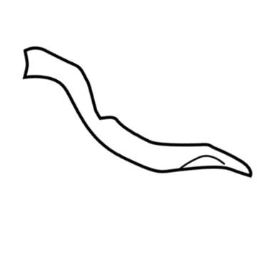 Chrysler 4879160AB Shield