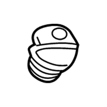 Chrysler 5278655AB Filler Cap