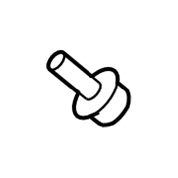 Jeep Door Seal - 5067767AD