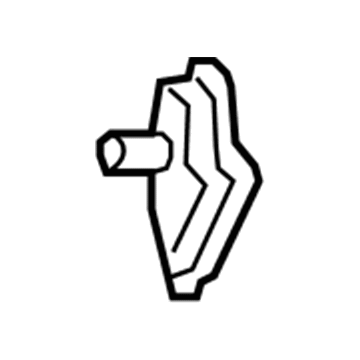 Jeep Blend Door Actuator - 68224186AA