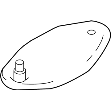 Chrysler 5013470AE Filter