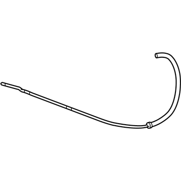 Chrysler 68143978AB Return Hose