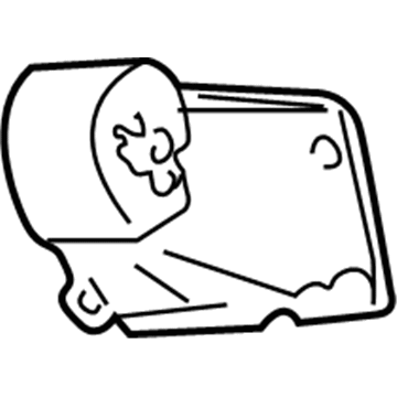 Dodge 52855714AA Front Insulator