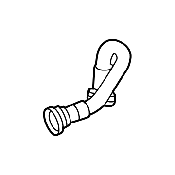 Dodge 68422903AA Tube