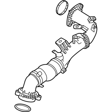 Dodge 68496092AA Tube