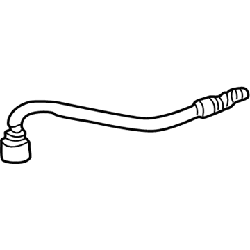 Chrysler 5019117AA Outlet Tube