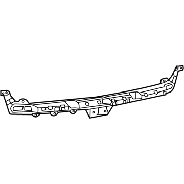Jeep 68244459AB Center Bracket