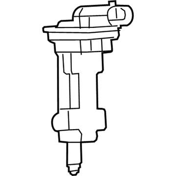 Chrysler 5149141AF Camshaft Sensor