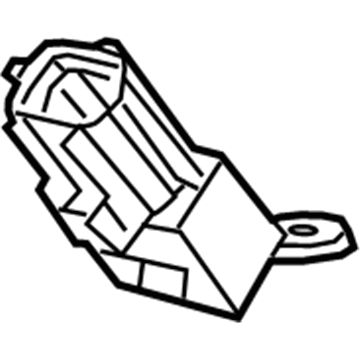 Chrysler 68080837AB Capacitor