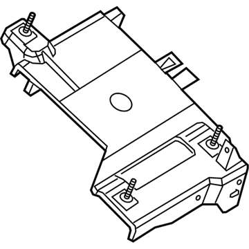 Chrysler 68186054AC Mount Bracket