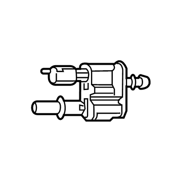 Ram 4627694AB Purge Valve