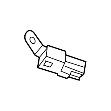 Ram 68080837AB Capacitor