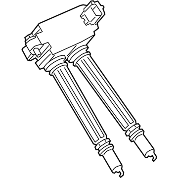 Ram 68238603AA Ignition Coil