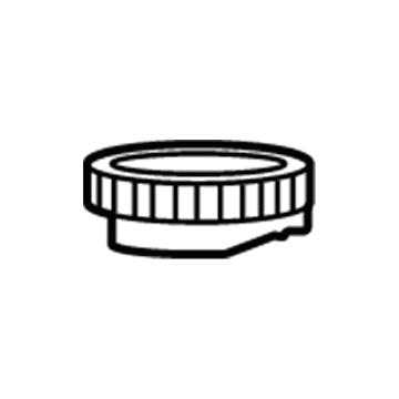 Dodge 4895451AA Upper Spring Insulator