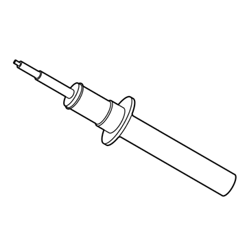 2022 Dodge Challenger Shock Absorber - 68533962AB