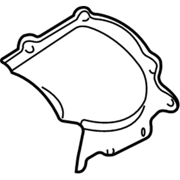 Dodge 4659636 End Cover