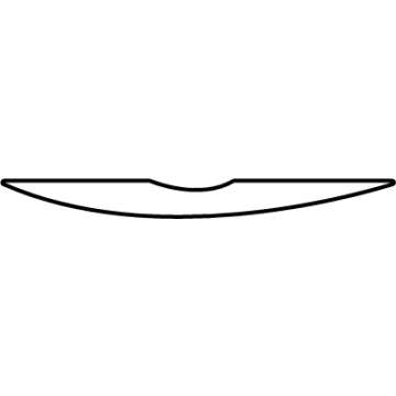 Chrysler 68240976AA Emblem