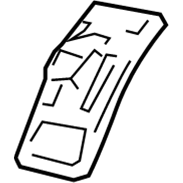 Chrysler 5179625AA Striker