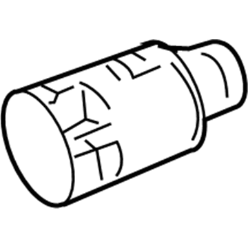 Chrysler 4746315 Lock Cylinder