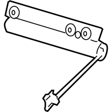 Chrysler 5175799AA Damper