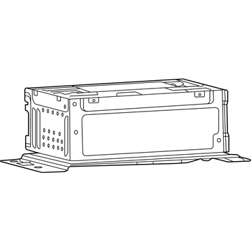 Dodge 68308987ZA Tuner