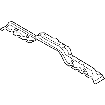 Ram 68631276AA Center Support