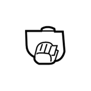 Chrysler 68019750AA Level Sensor