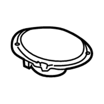 2007 Dodge Magnum Car Speakers - 5030278AC