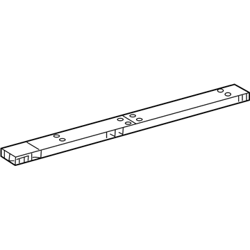 Dodge 5124655AA Upper Housing